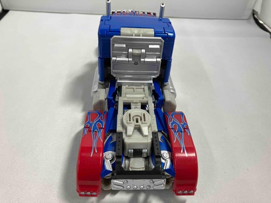 Takara Tomy - マスターピース MPM-04 オプティマスプライム Masterpiece Movie Series - MPM-04 Optimus Prime - Takara